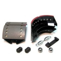 Kit machoire garnie essieu SAF SNK 300X200