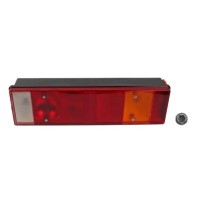 Feu arrière droit pour DAF Renault, MAN TGA TGS  1357076 1213955 1524493 5001847585 5.81129