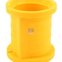 Douilles, stabilisateur, jaune x 2 pour Volvo FL  1607561- 16075616