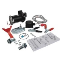 Pompe à Gazole mobile, 12V, 50L/mn, sans compteur