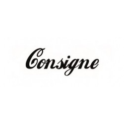 CONSIGNE