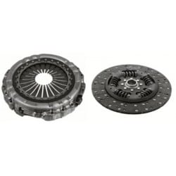 Kit d'embrayage pour...