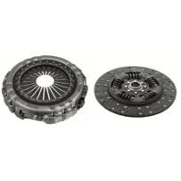 Kit d'embrayage pour Renault/ volvo  85013893 - 7485013887