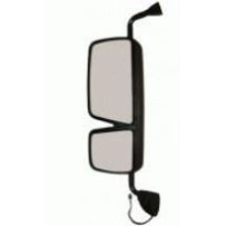 Rétroviseur Gauche complet, couleur Gris, électrique, chauffant, pour Mercedes