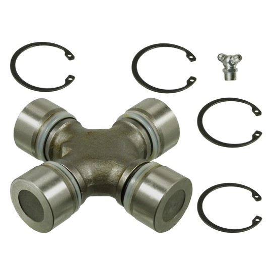 Croisillon Transmission RENAULT MASCOTT 30.2x82 - Neuf OEM Spicer - Sans Graisseur