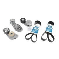 Kit de tendeur de courroie pour Renault Trucks Magnum DXi 13 -7485124525 - 7485130486