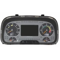 Tableau de bord pour Mercedes Benz Actros 0044462021