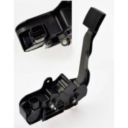 Pédale d'accélération pour...