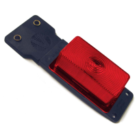 Feu de position arrière Ampoules 24V rouge