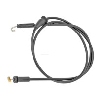 Câble de commande ouverture capot avant pour Man 81955016561