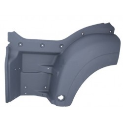 Caisson d'emmarchement, gauche pour MAN TGA/TGS 81615100485 - 81615100589 - 81615100855