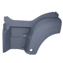Caisson d'emmarchement, gauche pour MAN TGA/TGS 81615100485 - 81615100589 - 81615100855