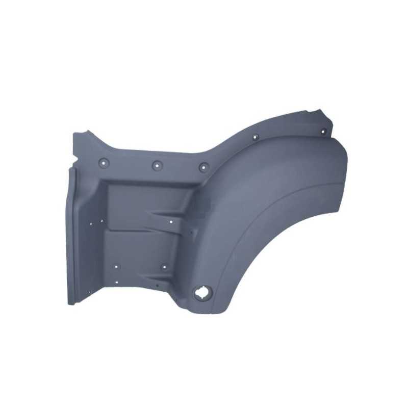 Caisson d'emmarchement, gauche pour MAN TGA/TGS 81615100485 - 81615100589 - 81615100855