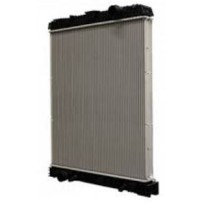 Radiateur d'eau, sans cadre, pour Mercedes A 9405000703