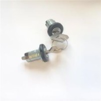 Kit de 2 barillets de porte + 2 clefs pour Renault série B   7700773327