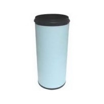 Filtre à air, intérieur pour Iveco 2996157