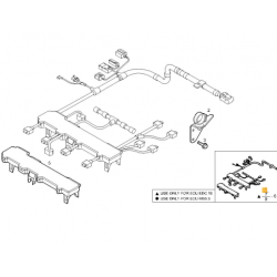 JEU DE CABLES INJECTEUR...