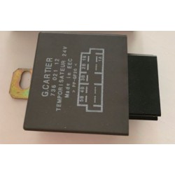 Relais temporisateur pour Renault 5010415464