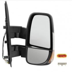 Rétroviseur principal, à...