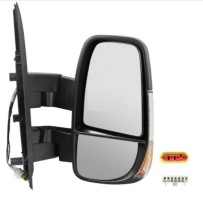 Rétroviseur principal, à droite