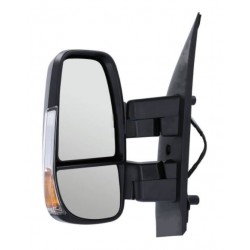 Rétroviseur Gauche pour Iveco 5801552556
