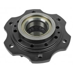 Moyeu, avec roulement, pour...