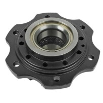 Moyeu, avec roulement, pour Man 81357010165 - 81357010185