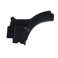 Ailes avant gauche gris