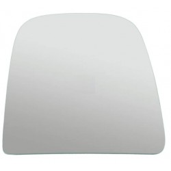 Glace de rétroviseur principal Droit chauffant pour Iveco 3801927