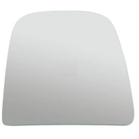 Glace de rétroviseur principal Droit chauffant pour Iveco 3801927