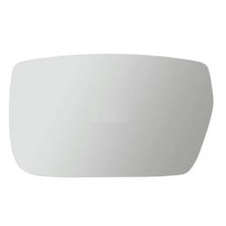 Glace de Rétroviseur Grand Angle Mort, droit, chauffant, pour Iveco 3801929