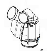 Boite à Air Origine, pour Mercedes A 0190941502