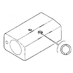 Réservoir GO acier pour...