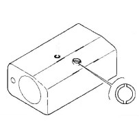 Réservoir GO acier pour Renault 5010505340