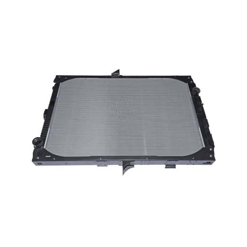 Radiateur eau pour DAF XF - 1739550