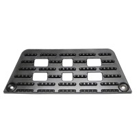 Grille de marchepieds pour Mercedes  A 9676660028