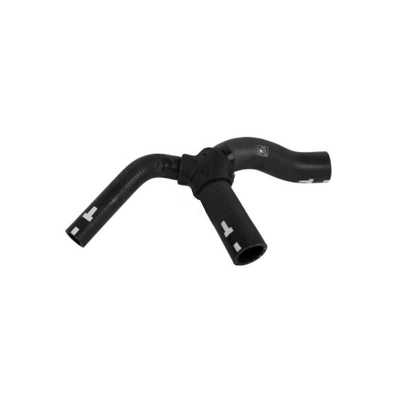 Durite de radiateur en "Y", pour Daf 1376266