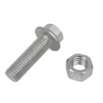 Lot de 10 Boulons pour Arbre de Transmission Volvo 1672273 - 22901068