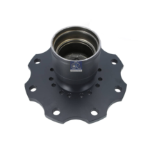 Moyeu de roue, sans roulements pour DAF 1408100