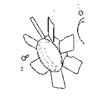 Hélice pour Renault Maxity 5001870184