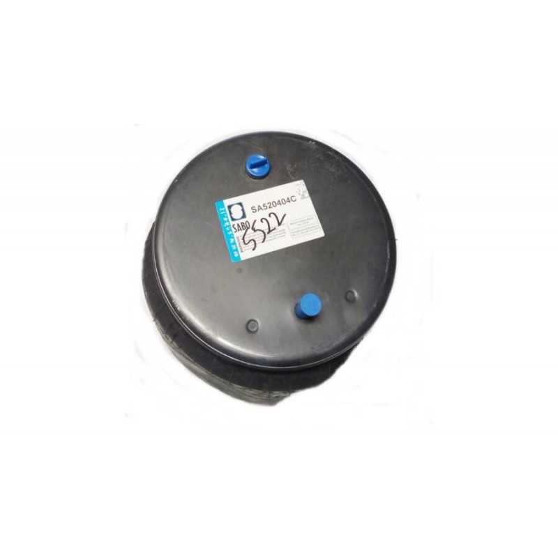 Ressort pneu.complet avec pist.en acier pour DAF LF 1407329