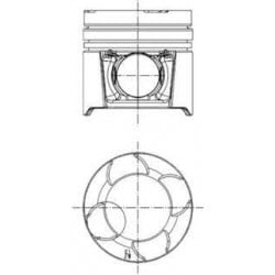 Piston moteur cote rep...