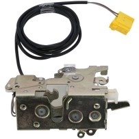 Serrure, droite pour Mercedes-Benz 0007200435