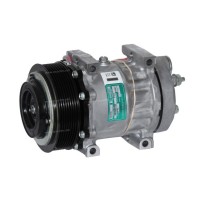 Compresseur, climatisation, rempli d'huile pour DAF 2043453