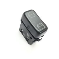 Interrupteur à bascule, lève-vitre pour Mercedes-Benz 0035456607