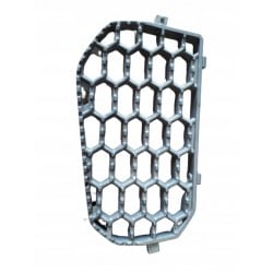 grille de marche pied en...