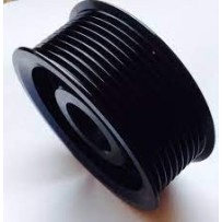 POULIE À COURROIE pour Mercedes Benz 0011554615