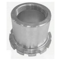 Ecrou Rainuré pour Piston de Frein pneumatique