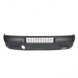 Pare Choc Ss Trous A.B Version Plastique Gris/Noir pour Iveco Daily  504099351