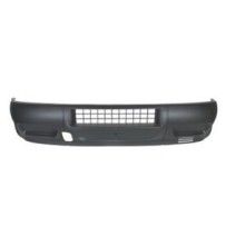 Pare Choc Ss Trous A.B Version Plastique Gris/Noir pour Iveco Daily  504099351